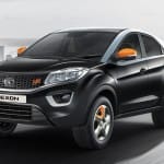 Tata Nexon Kraz Limited Edition