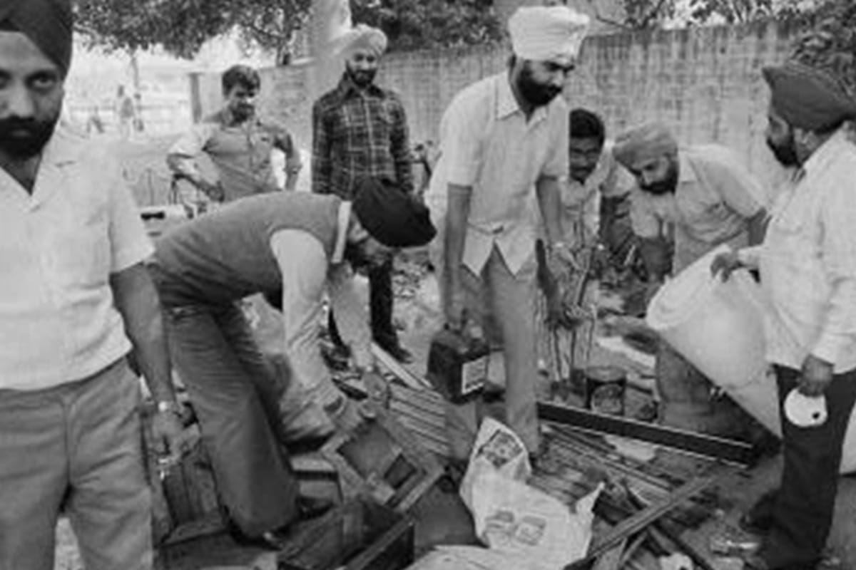 1984 riots SIT formed by centre has reopened case against Kamal Nath including seven others