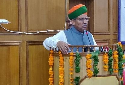 Union minister Arjun Ram Meghwal asserted that the law and order situation in West Bengal is not good at all