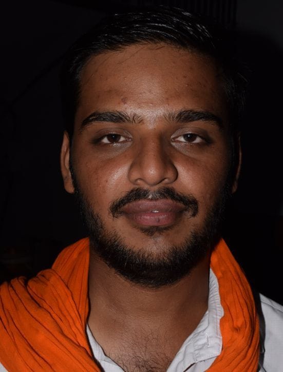 Independent Shubham became president of Rudrapur College