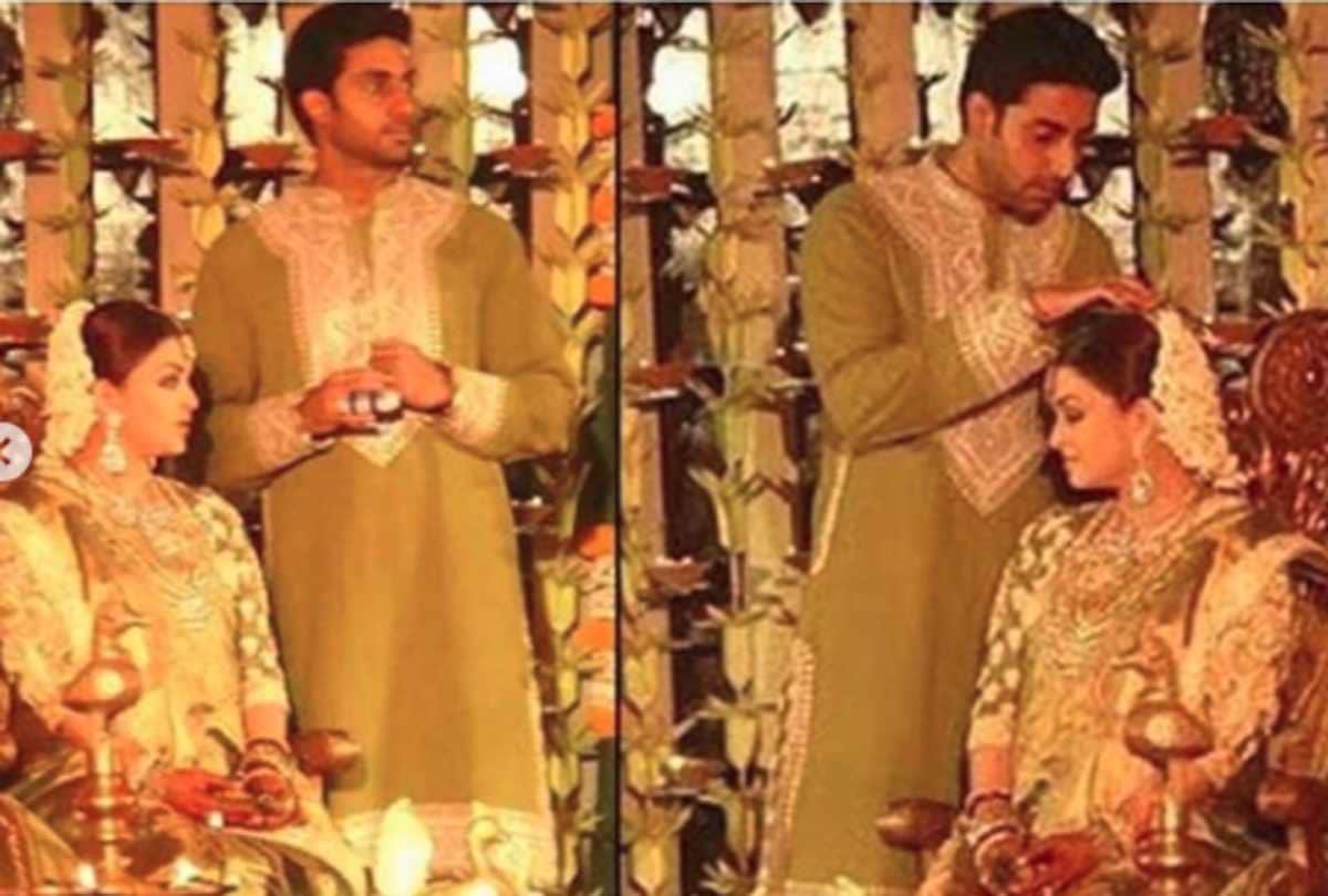 aishwarya rai bachchan baby shower photo viral on internet
