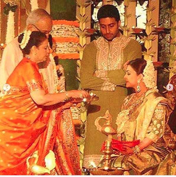 aishwarya rai bachchan baby shower photo viral on internet