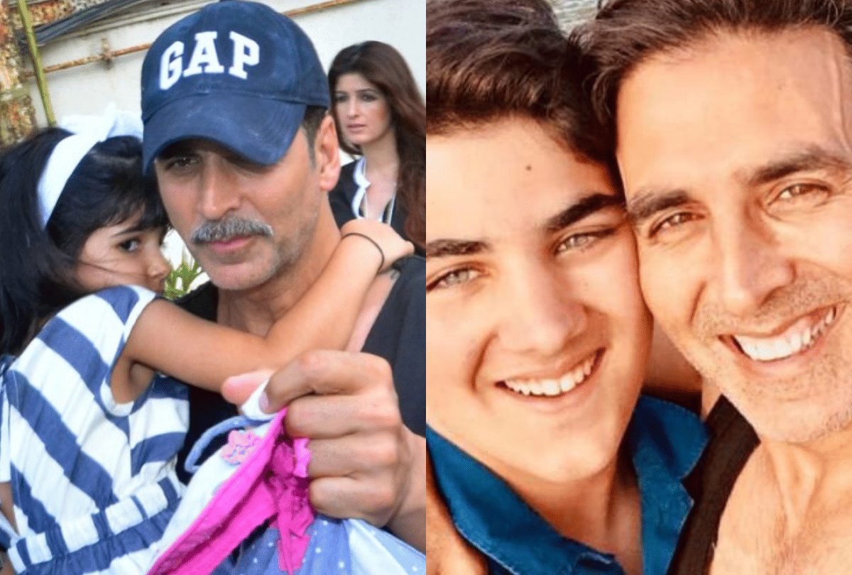 Bollywood News: Akshay Kumar and Twinkle Khanna Wishes Son Aarav on Birthday