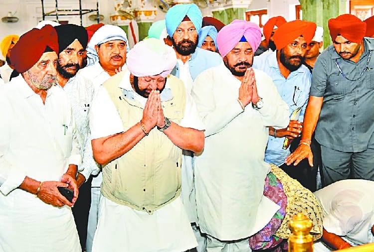 Kartarpur Corridor, Punjab CM Amarinder Singh Statement On Pakistan