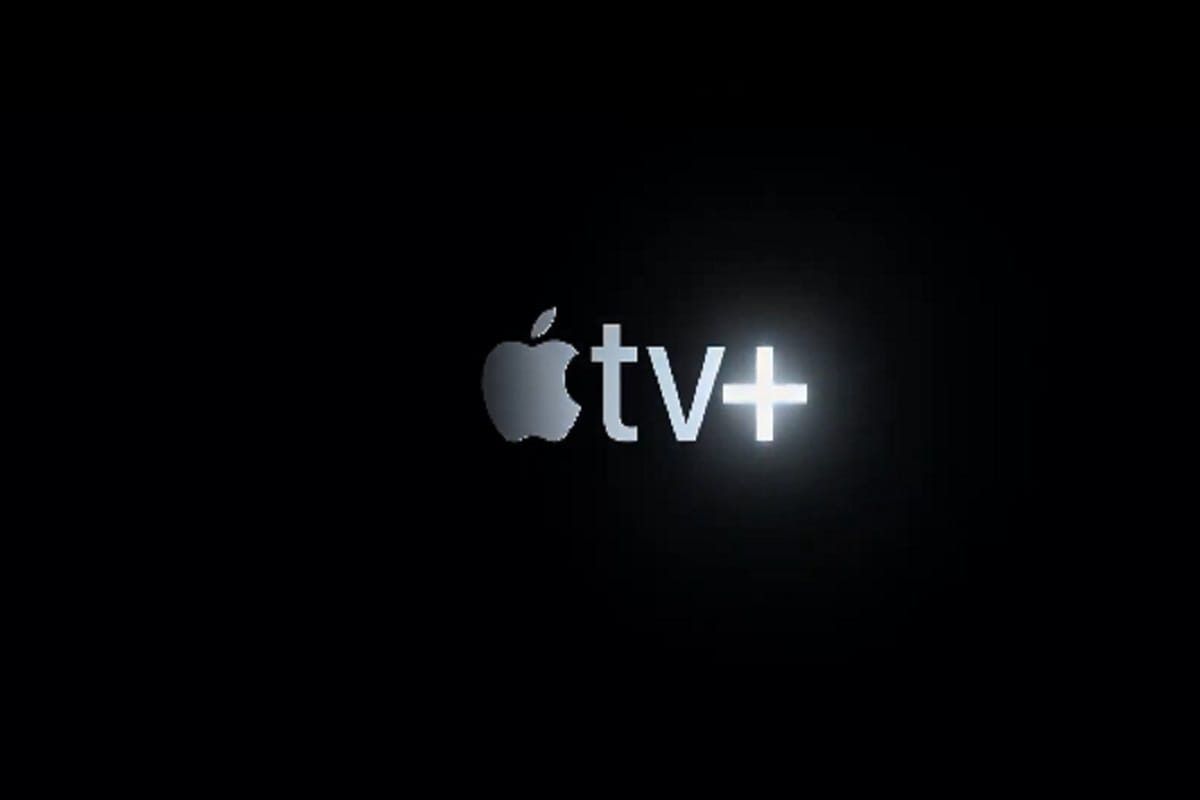 Apple tv plus