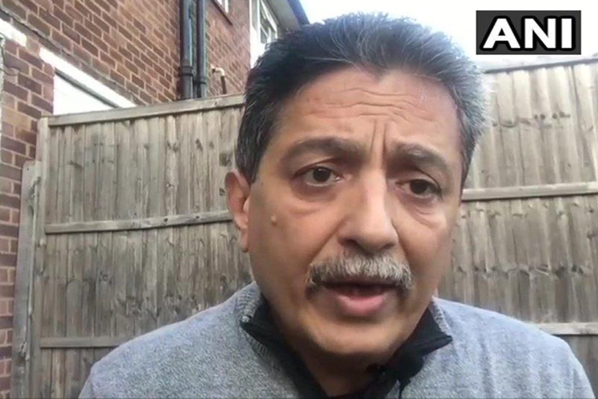 London based PoK Human Rights activist lashes out on Pak government ans says you make country fool