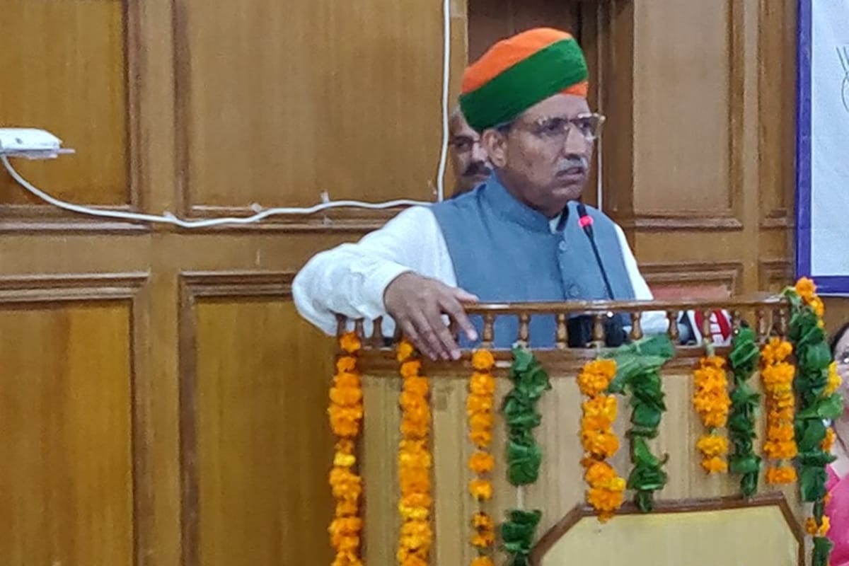 BJP asks MPs to focus on Booth Committees and Mandals ahead of assembly polls 2022
