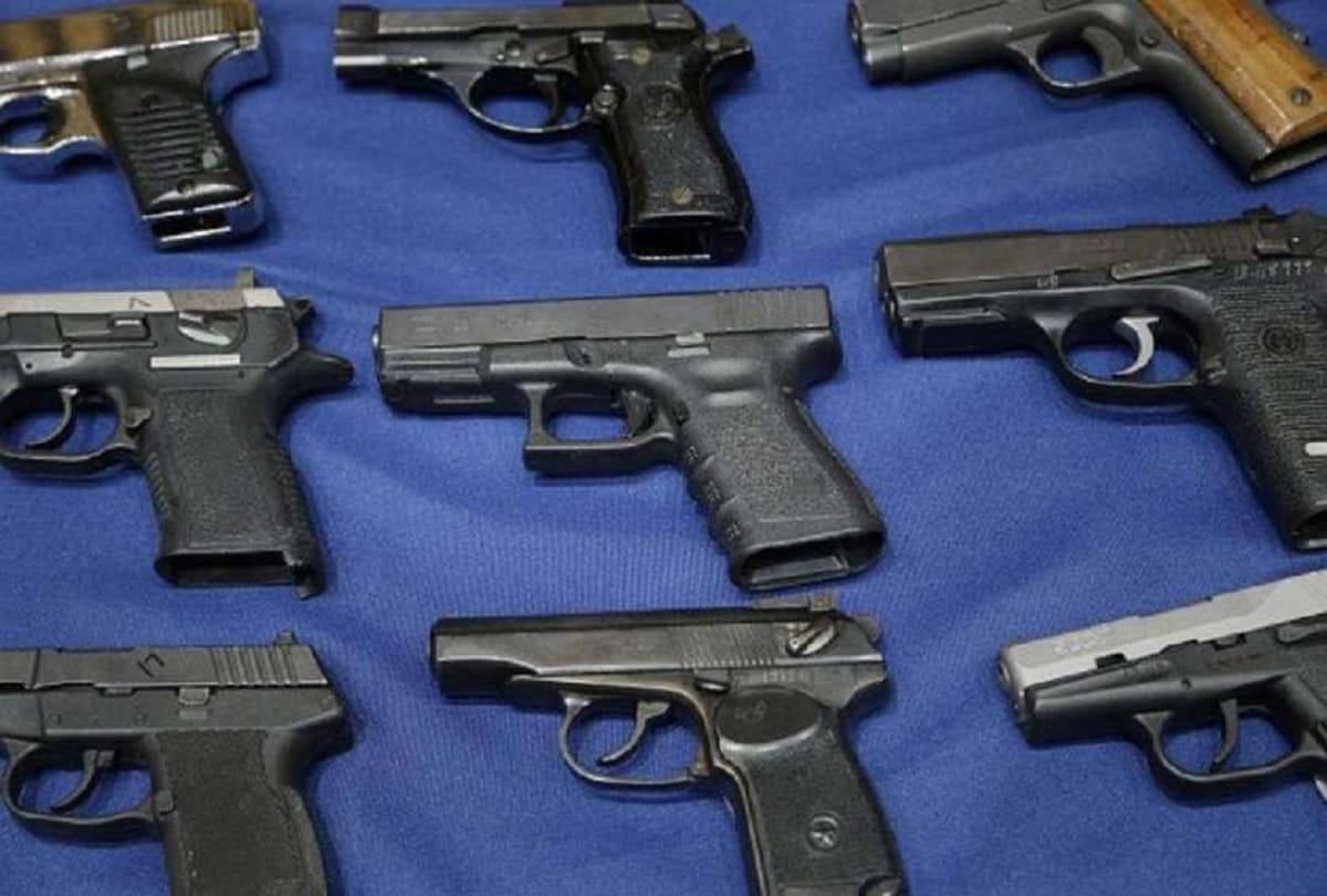 Govt plans to amendment Arms Act makers of prohibited guns illegally to face life term