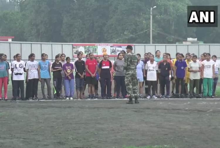 Government Jobs, Indian Army Recruitment for Girls of Jammu Kashmir, Leh Laddakh