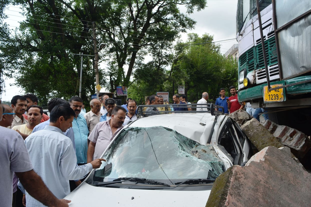 accident