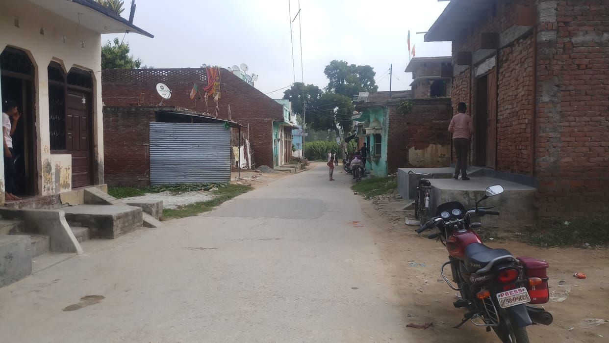 two community fight in tajia julus