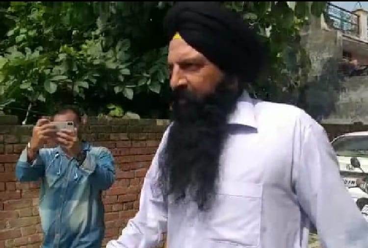 Former MLA of Pakistan PM Imran Khan Party Baldev Singh is Fan of PM Modi