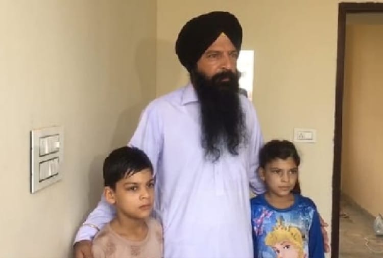Former MLA of Pakistan PM Imran Khan Party Baldev Singh is Fan of PM Modi