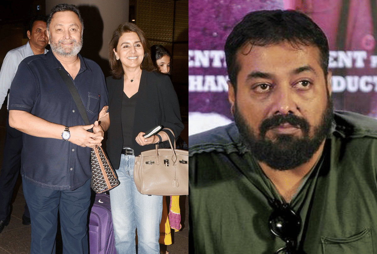 Rishi Kapoor Return India and Anurag Kashyap Birthday top entertainment news