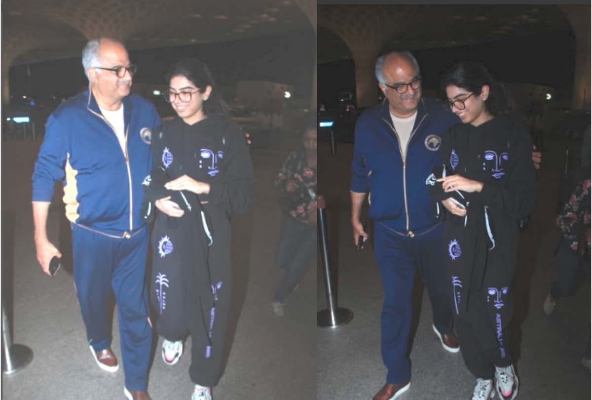 bobby deol boney kapoor virat kohli and anushka sharma spotted at airport