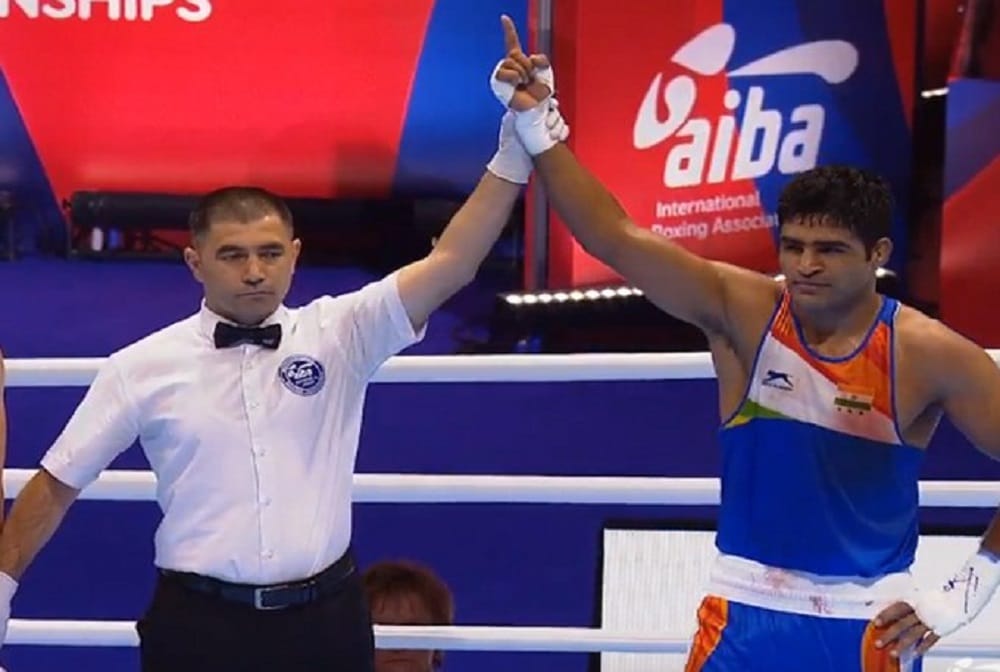 Boxer Brijesh suffered a serious injury in Italy, will return to India