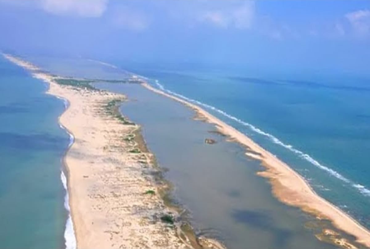 interesting facts about dhanushkodi closest point to sri lanka