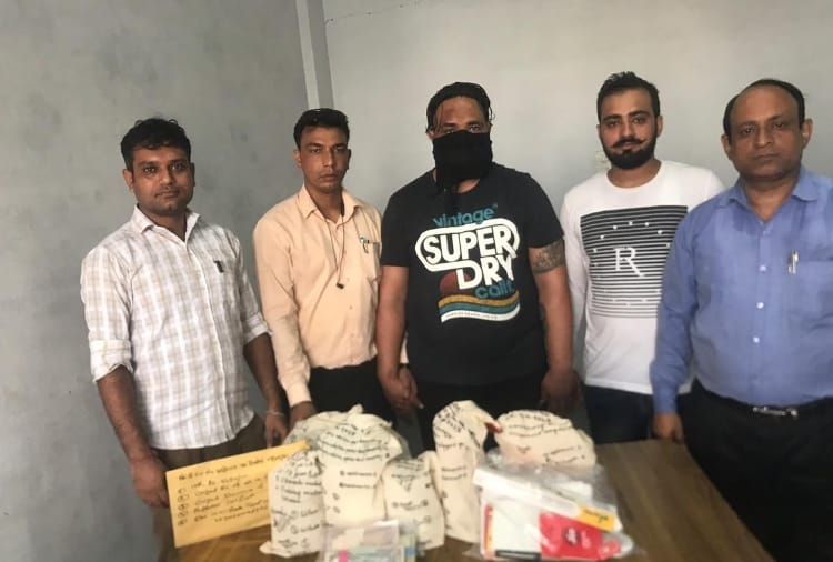 NCB Amritsar has busted international network of drug trafficking