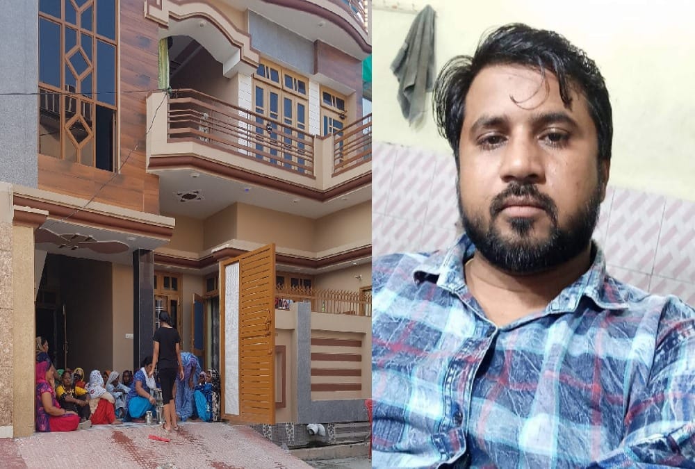 Haridwar And Roorkee Two Sdo death in road Accident in  deoband