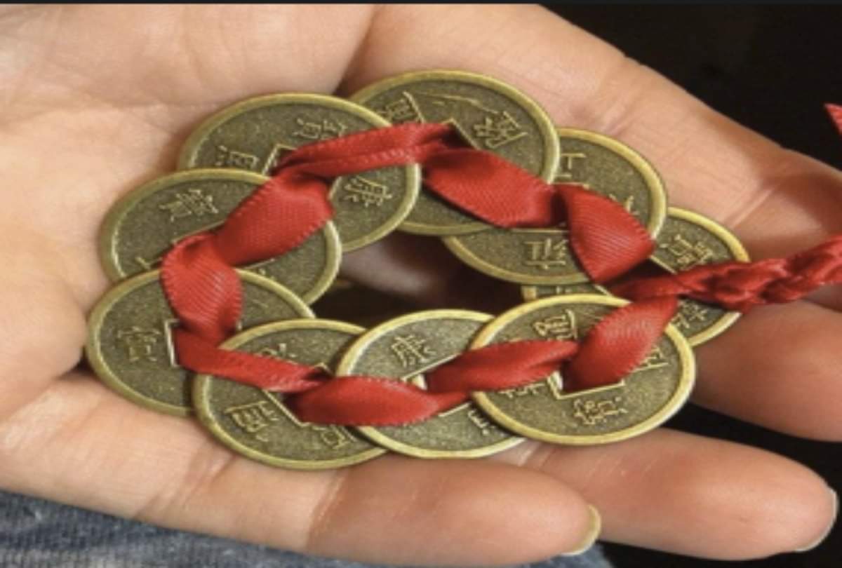 fengshui magical coin will help you for good luck