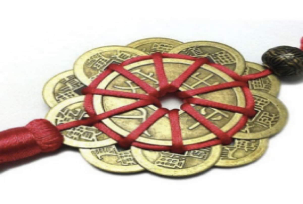 fengshui magical coin will help you for good luck
