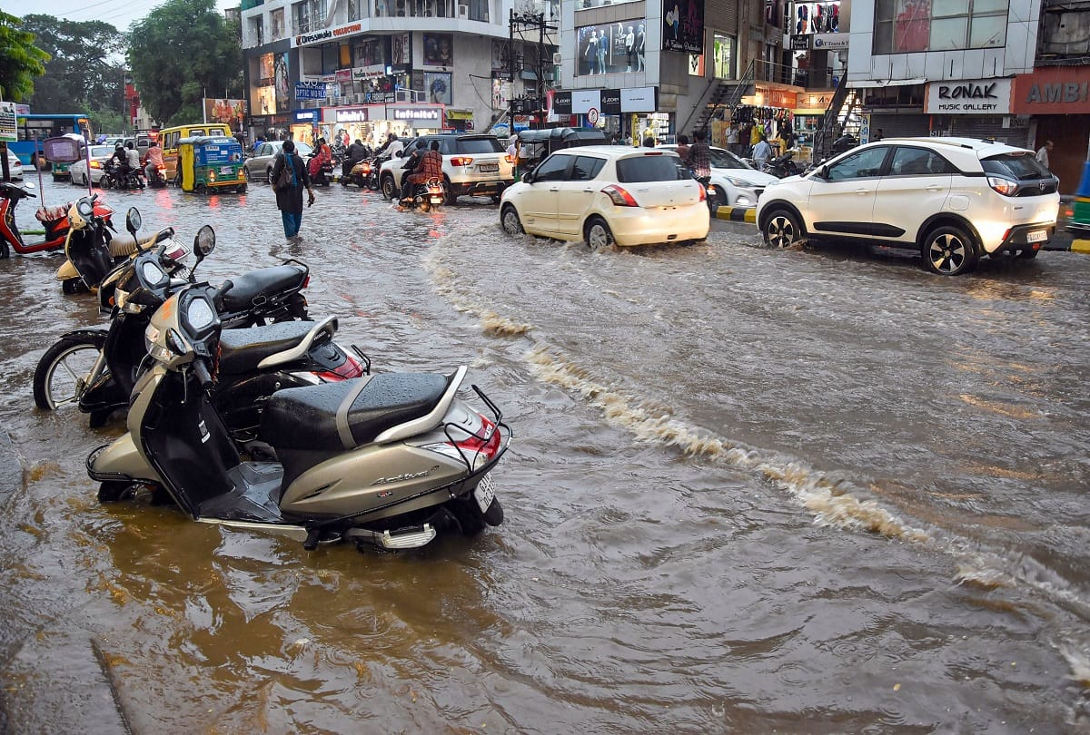 11906 crore loss due to rain and flood in madhya pradesh
