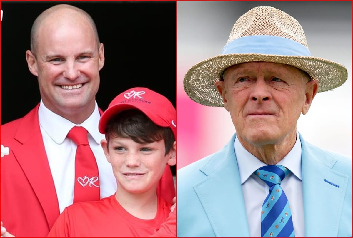 Geoffrey Boycott and Andrew Strauss given knighthoods