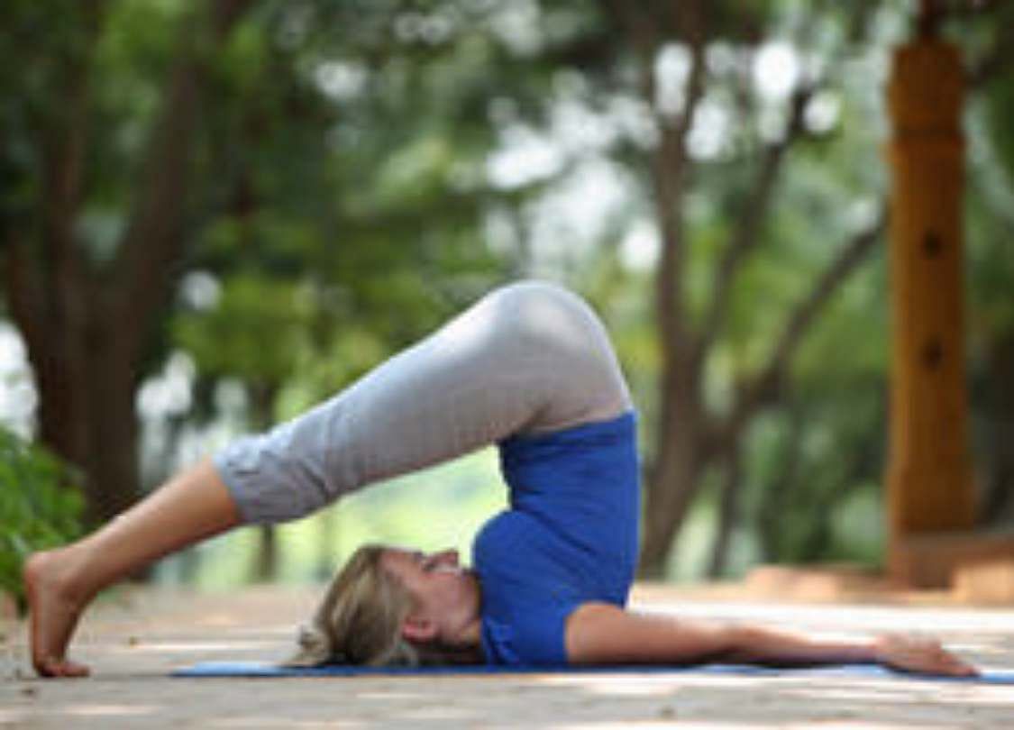 Yoga for Digestion: 12 Postures for Gut Health