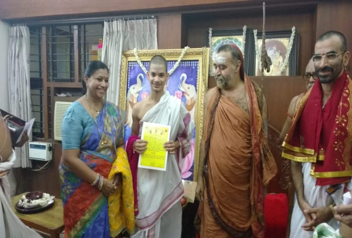 know about priyavrata who crack mahapariksha at 16 age