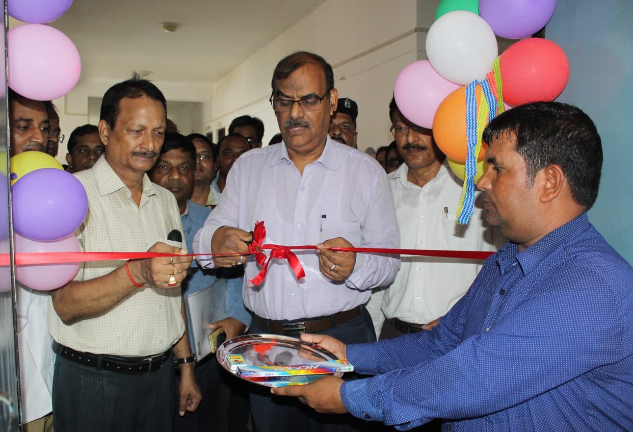 Telemedicine service started in the district, DM inaugurated