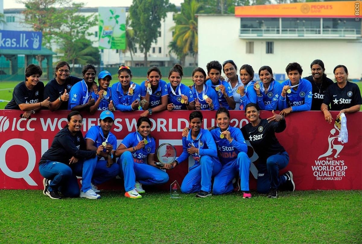 Vacancy for data and Performance Analyst for Women National cricket Team