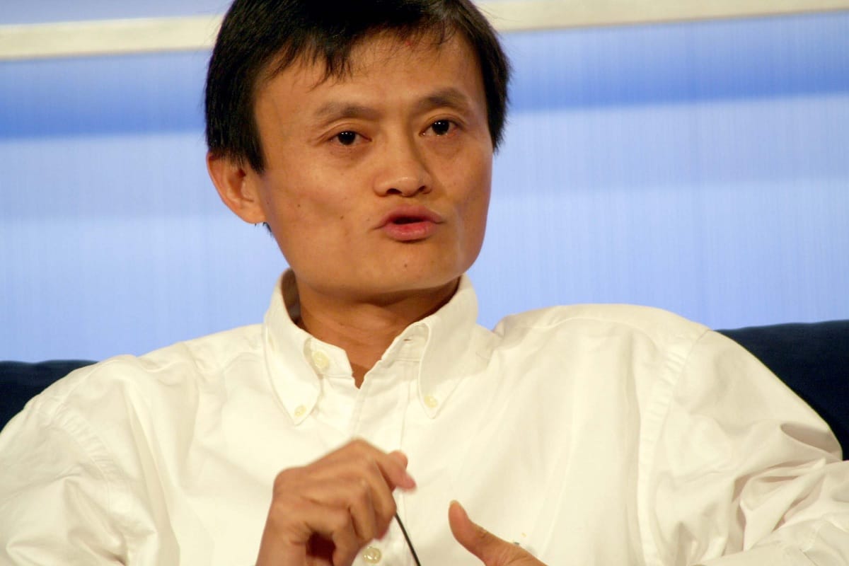 jack ma quotes for success in life