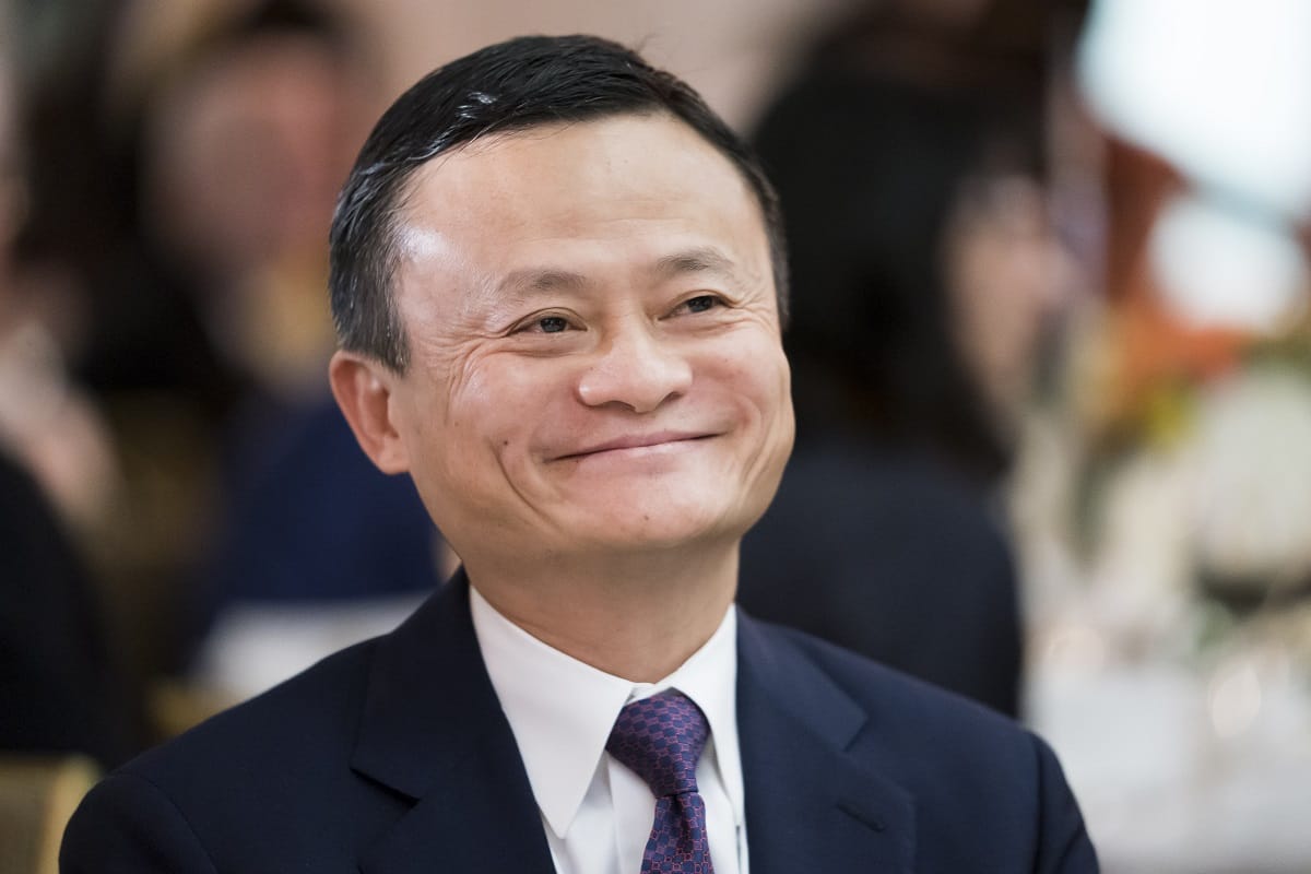 Jack Ma leaves Alibaba group chairman post says would die at a beach than his work table at Alibaba