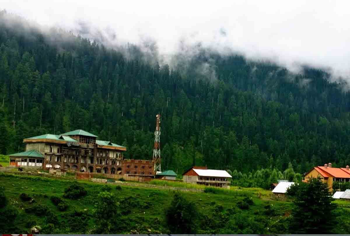 Jammu Kashmir : weather patterns will change in a few days.