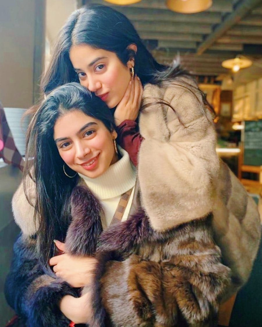 Instagram Ranveer Singh Ananya Panday Sahil khan Janhvi kapoor Ajay devgn Suhana Khan