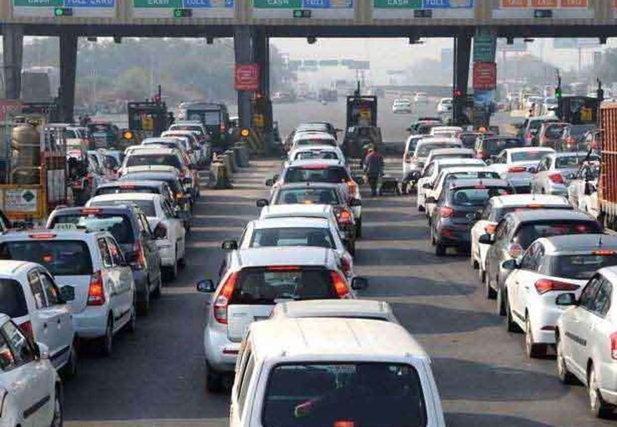 fastag lane will be start all toll plaza from december 1st