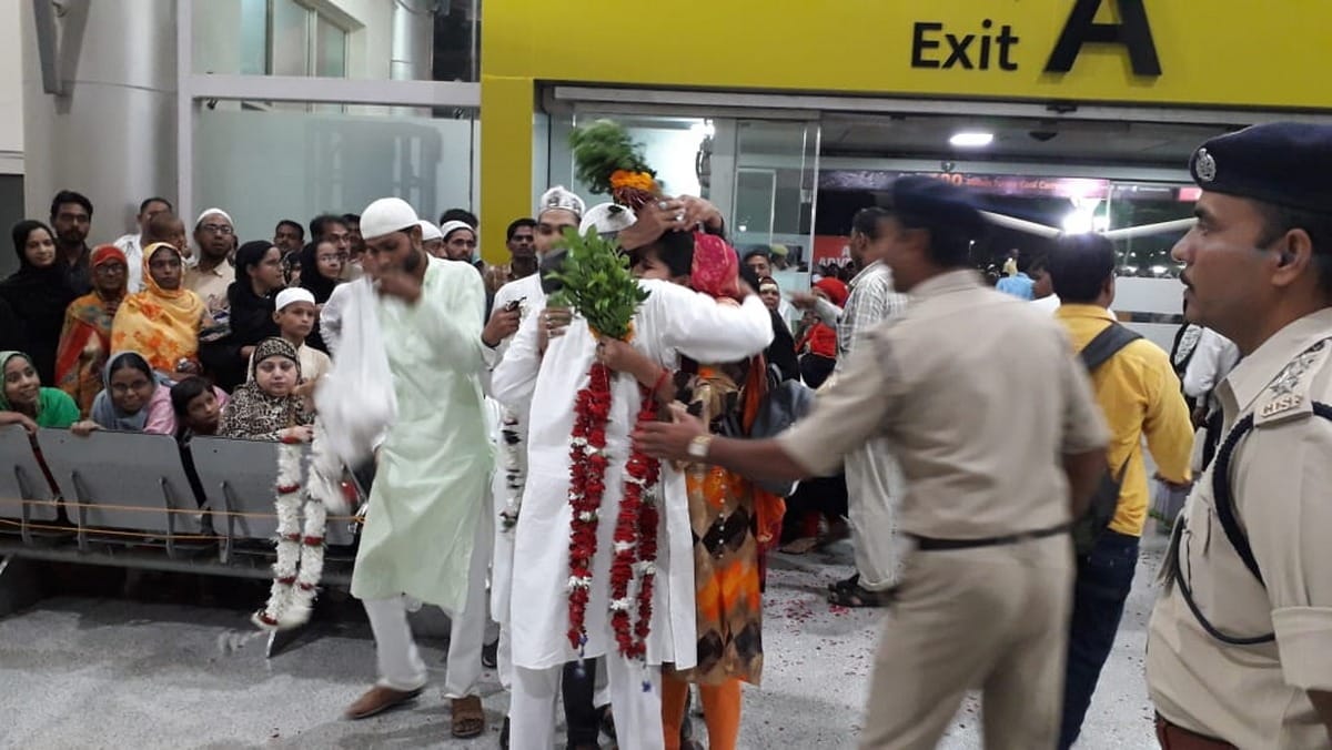 Haj 2022: 50 percent women going on Haj pilgrimage, know how much cost increased?