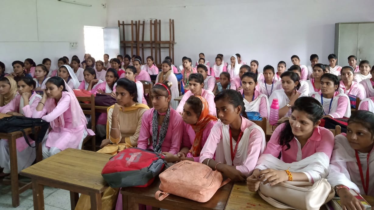 'Women can become empowered through education'