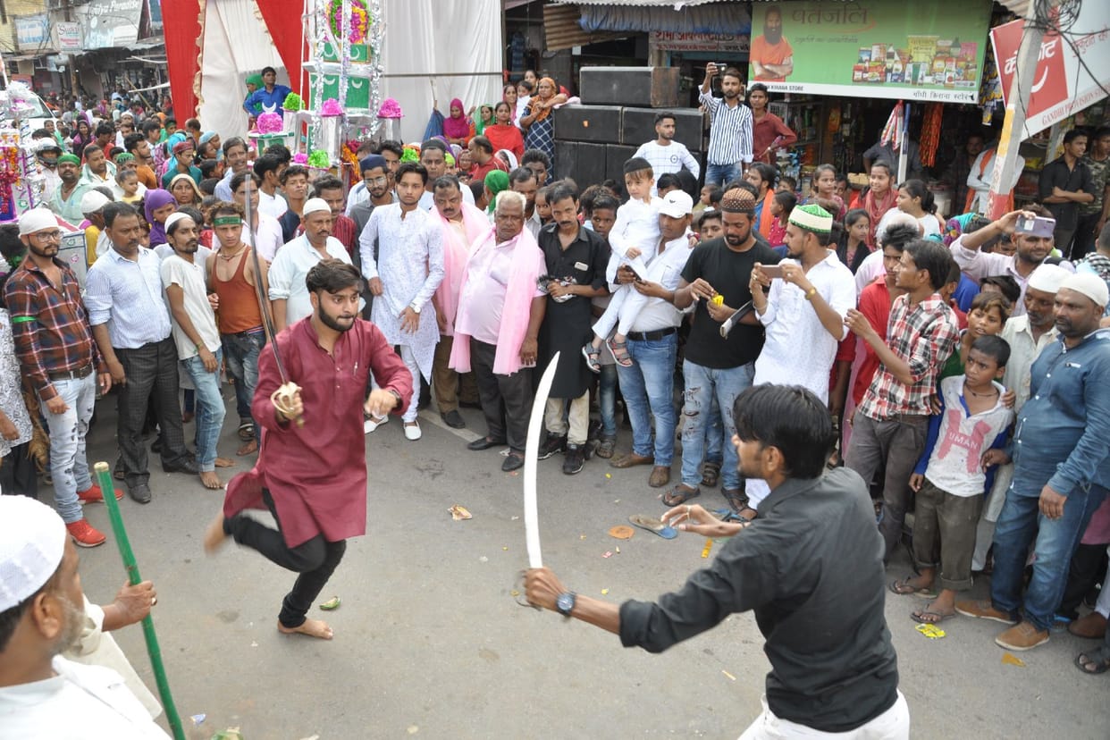 moharram, muslim festivel