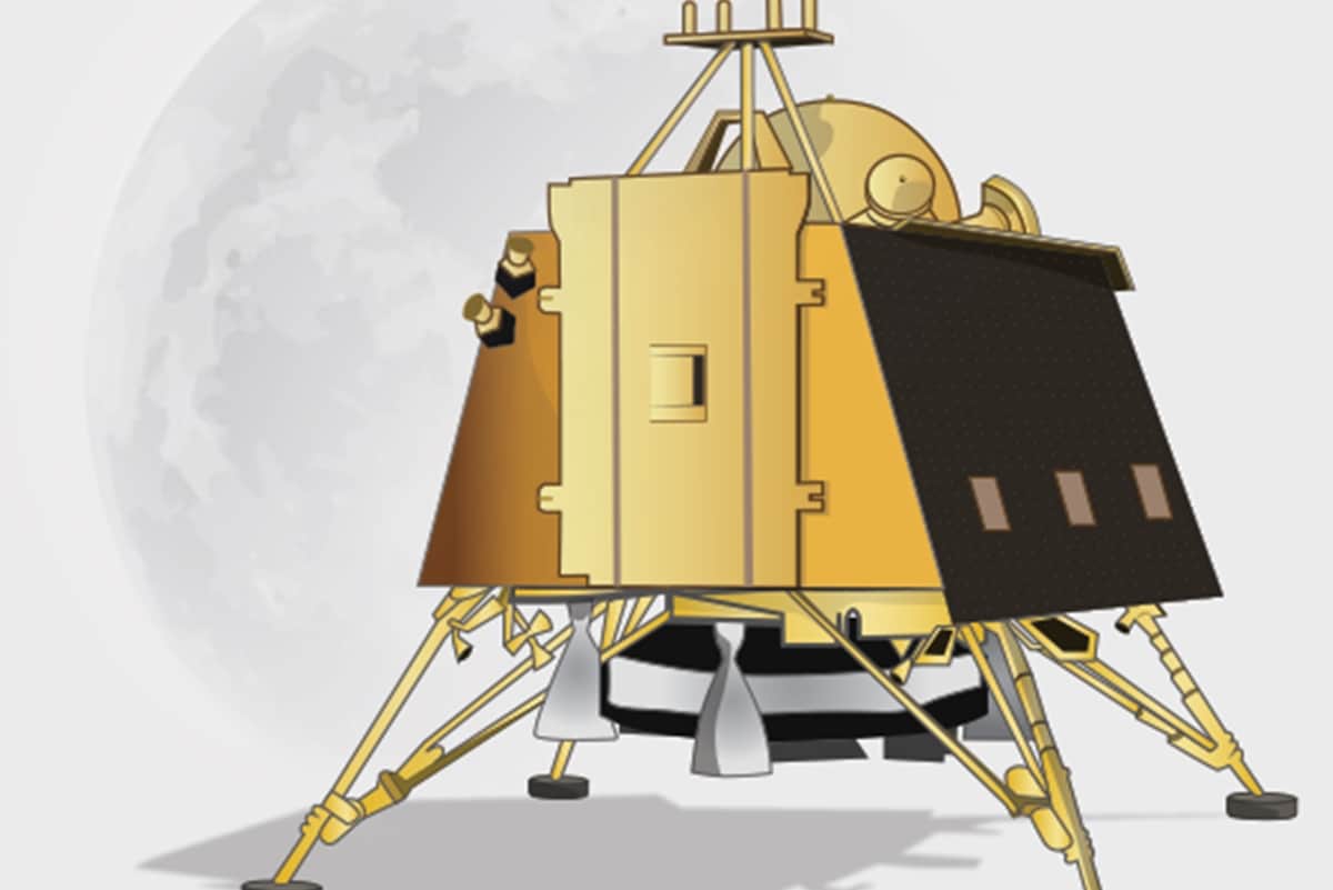 Nasa sent Hello messages to Indian lander Vikram in order to connect with it as ISRO is trying too