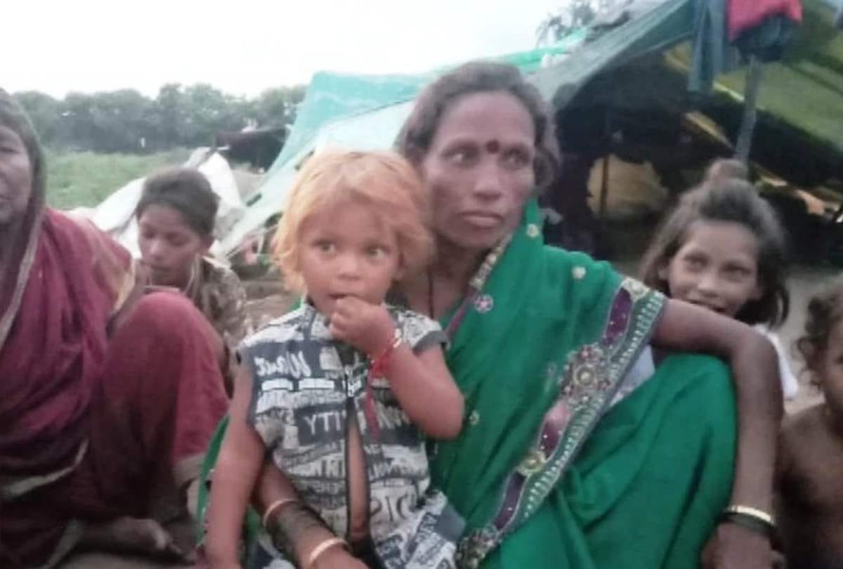 38 year old Lankabai of Beed, Maharashtra will become mother for 20th time
