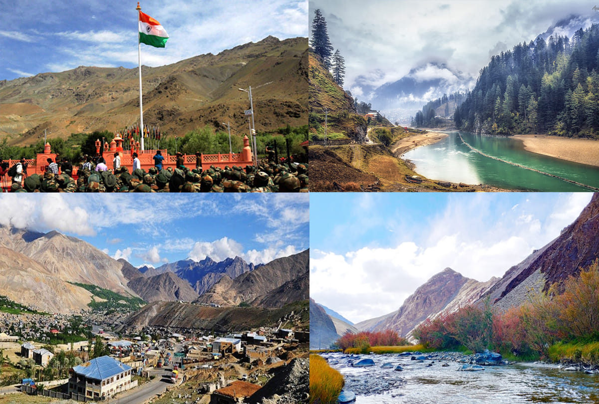 new year celebration top destinations in jammu kashmir, himachal, punjab, delhi