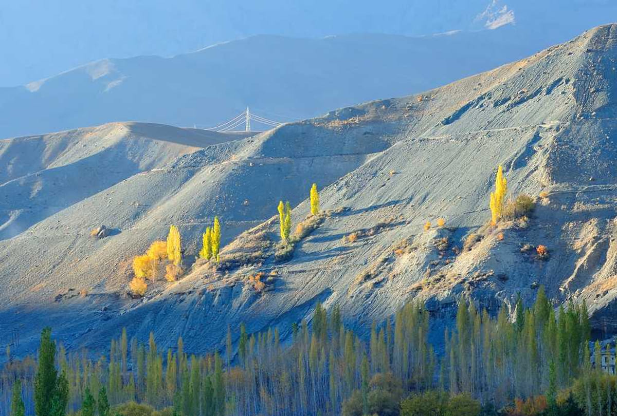 kargil to be not projected as only war zone tag, it should also become a tourist place