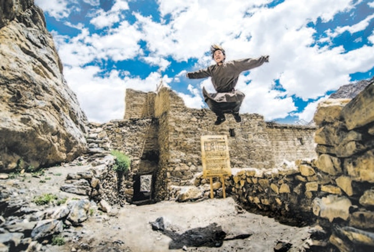 kargil to be not projected as only war zone tag, it should also become a tourist place