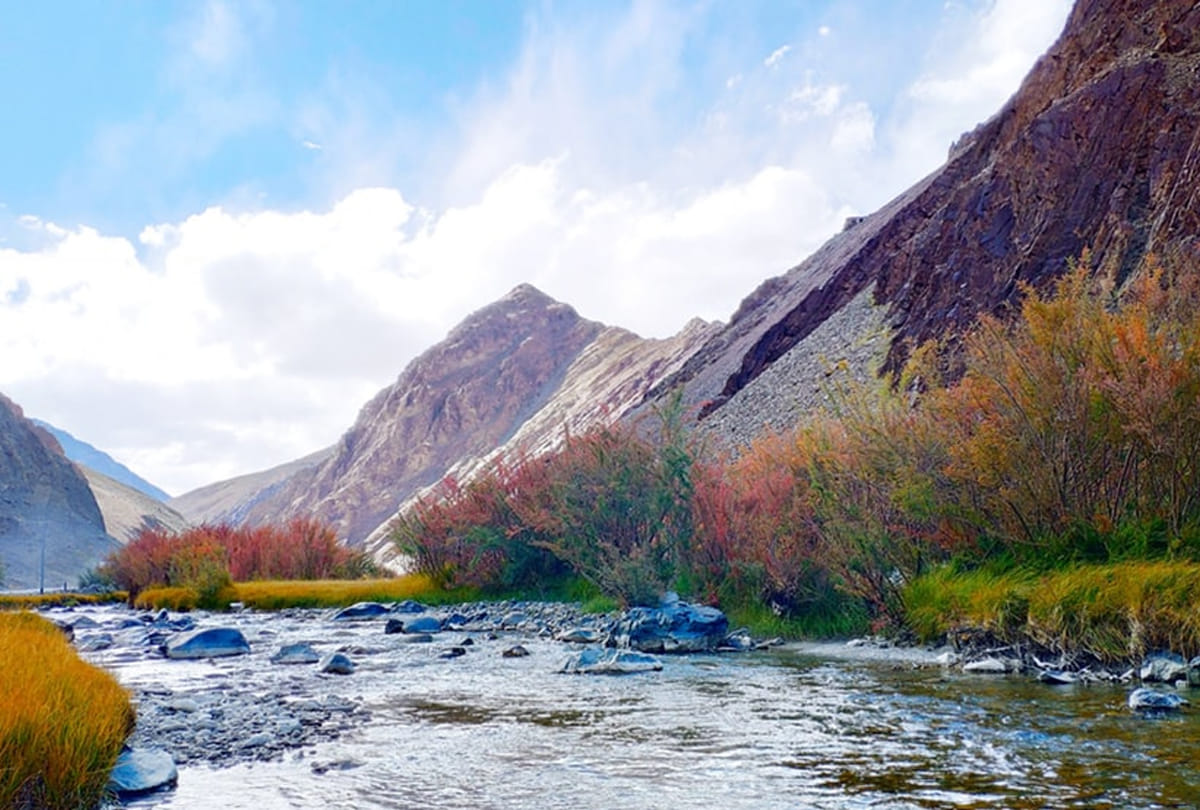 india china interesting facts about ladakh galwan valley