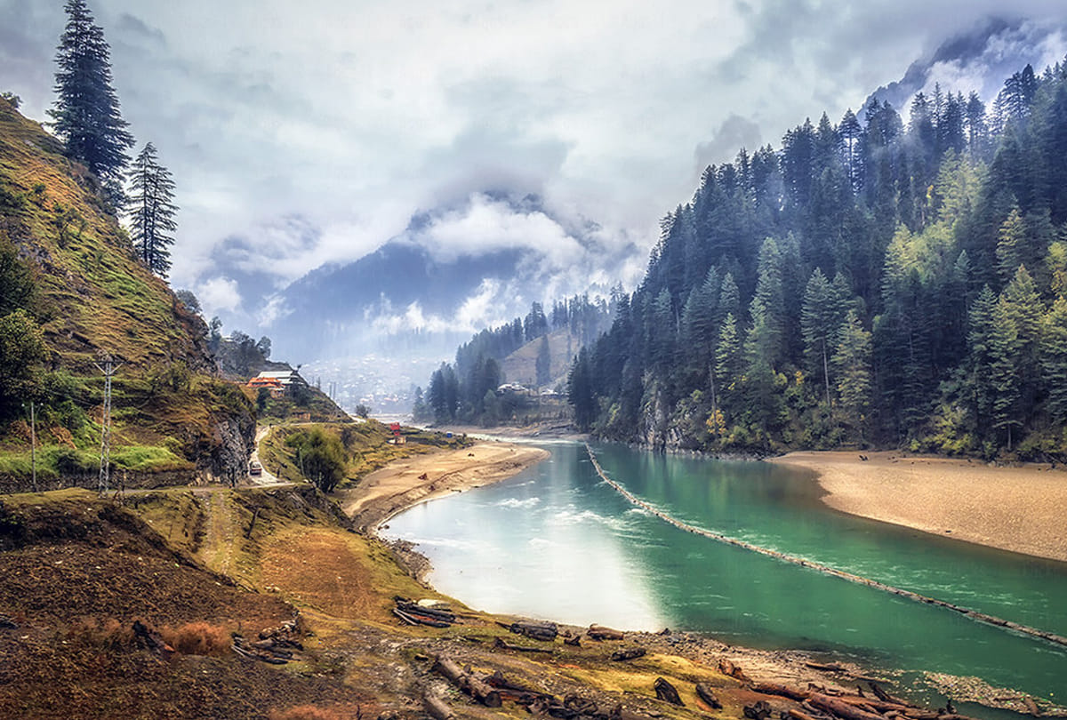 india china interesting facts about ladakh galwan valley