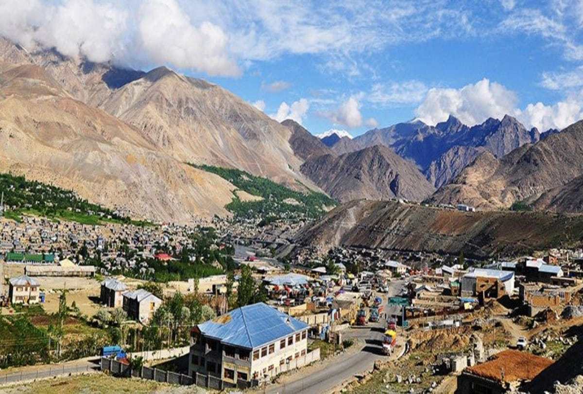 Ladakh police will create a new identity from the tourism police Offer to recruit 800 personnel