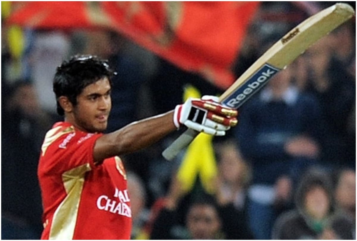 Manish Pandey Blows Away Services Slams 129 Off Just 54 Balls