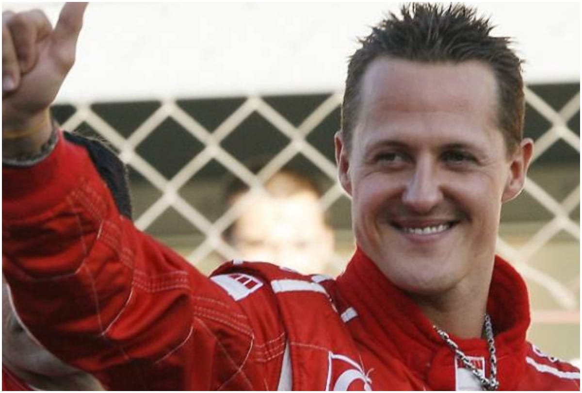 F1 legend Michael Schumacher admitted in Paris hospital for cell therapy surger, claims report