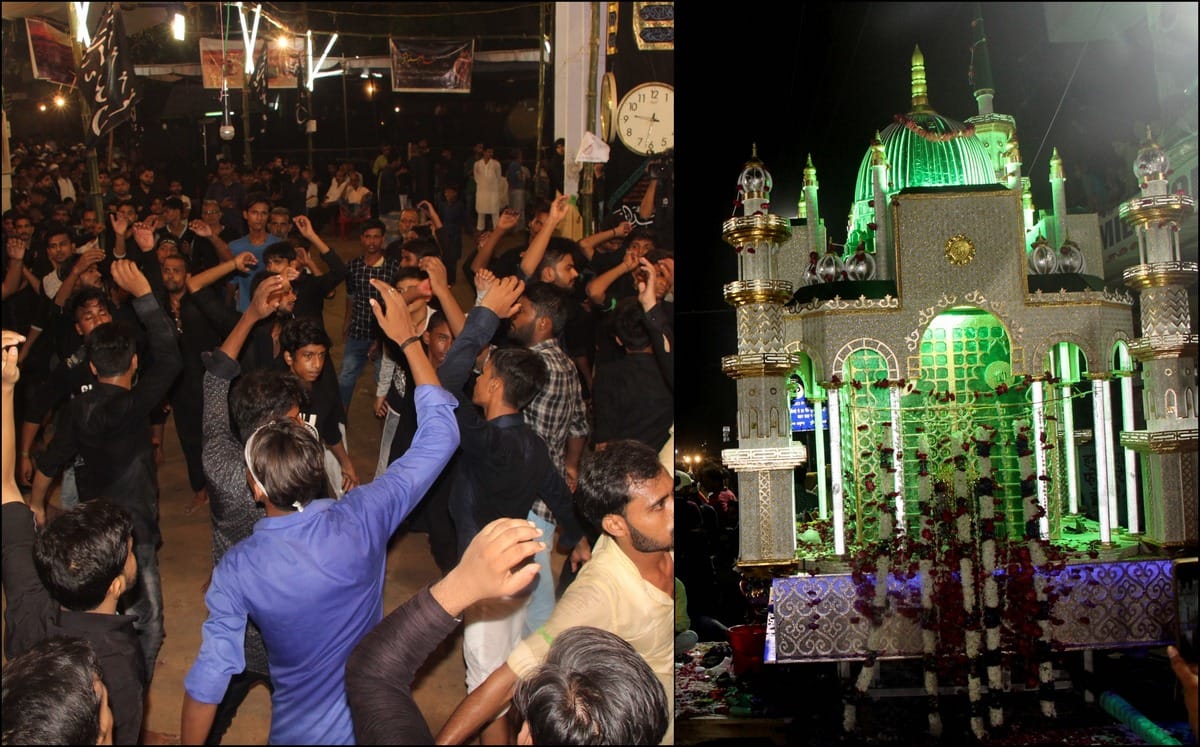 moharram invaranasi